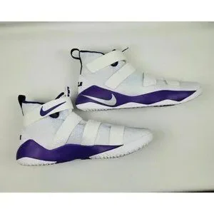 Nike | Shoes | Nike Lebron Xi 1 Tb Hi Basketball Shoes Mens  display picture 1